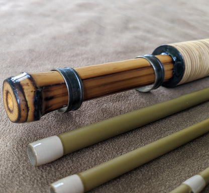 The Paddy Custom Fly Rod