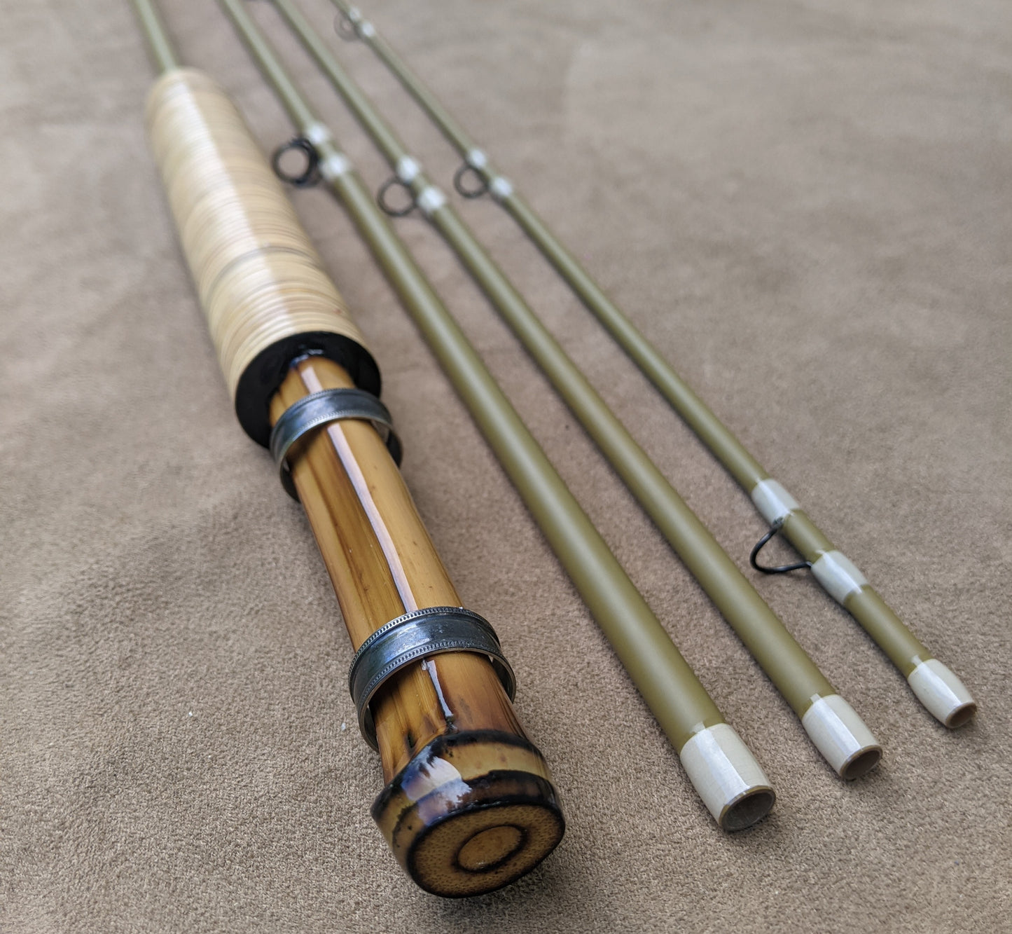 The Paddy Custom Fly Rod
