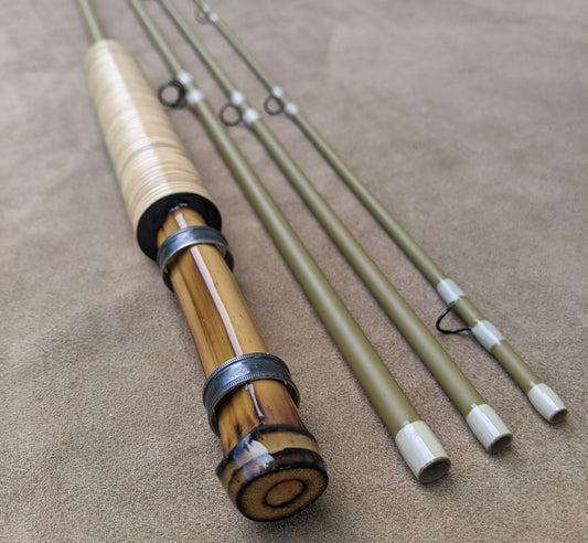 The Paddy Custom Fly Rod