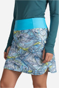 Permit Paradise Skort
