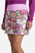 REDtro Salmon Skort