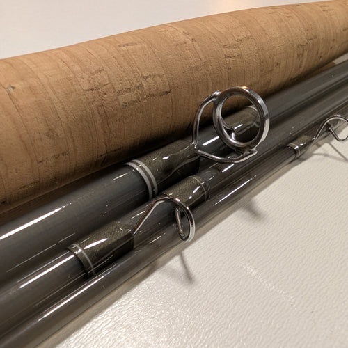 7'6" 4wt Fiberglass Fly Rod
