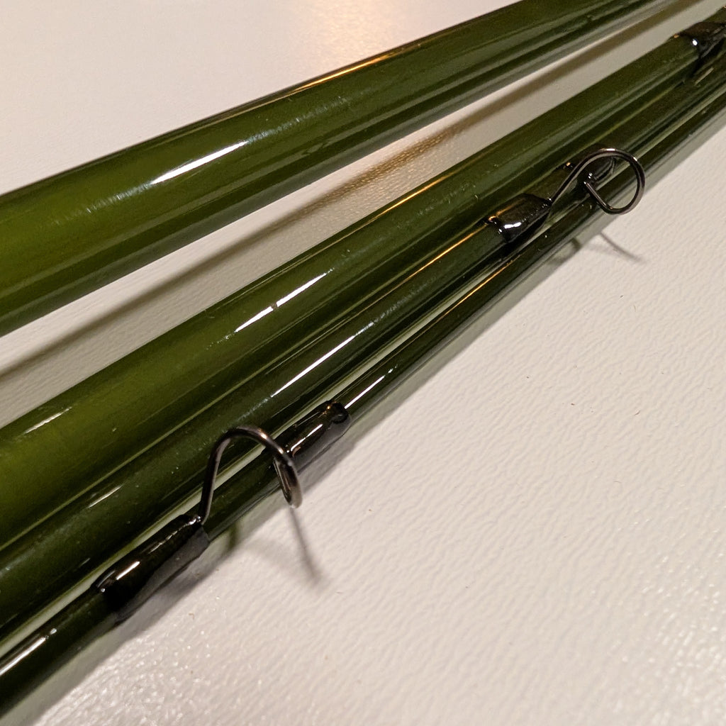 7' 3wt Fiberglass Fly Rod