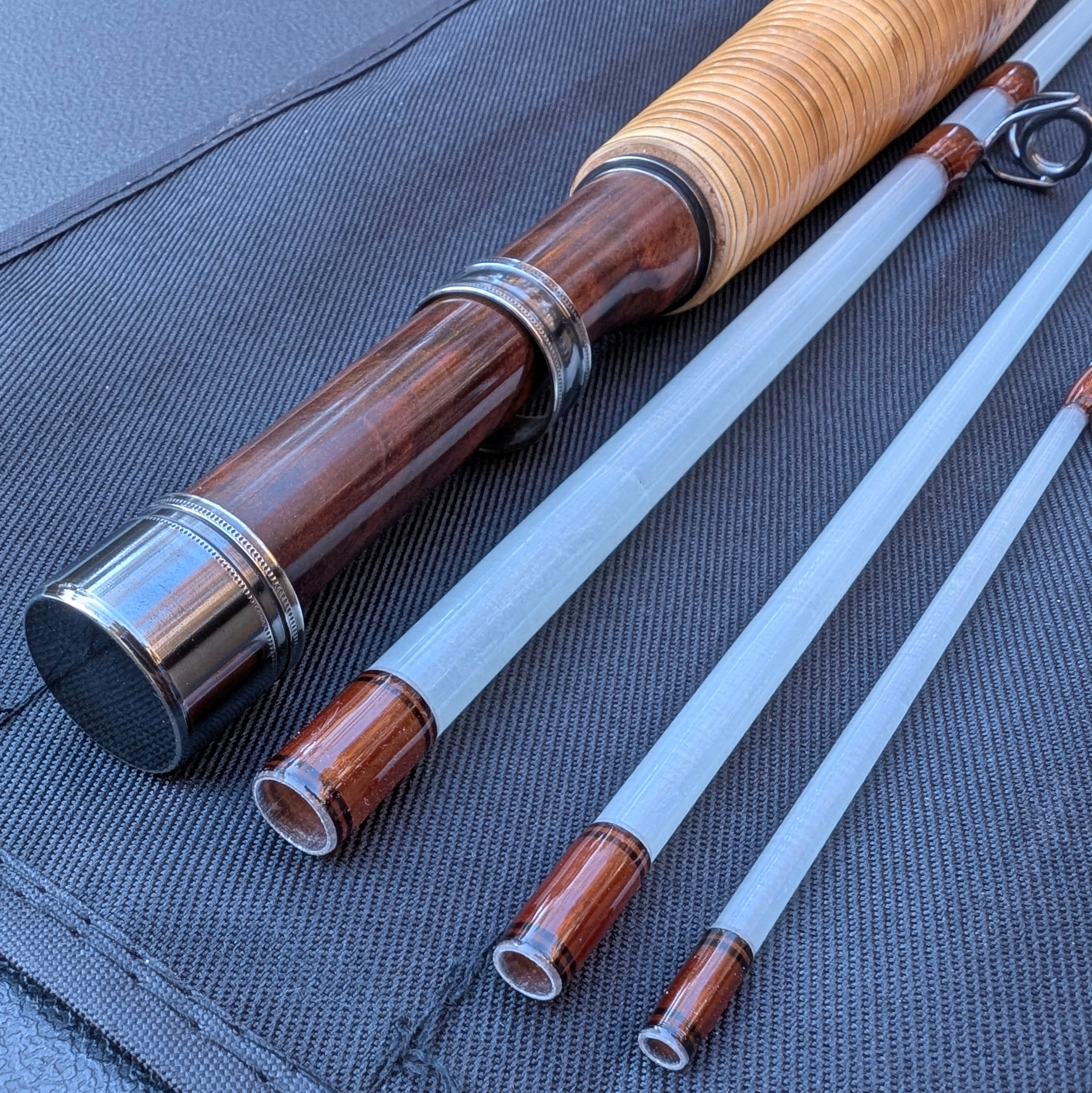 1 weight fly fishing rod Maxcatch Ultra-Lite for Stream River Panfish/Trout 1/2/3 and Combo Set Available (1-Weight 6ft 3-Piece) : Sports & Outdoors most precise rods on the market Fly Fishing Rods | Orvis
