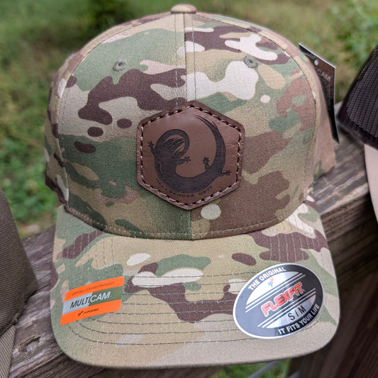 Flexfit Multicam SM/MD Hellbender Logo Hat