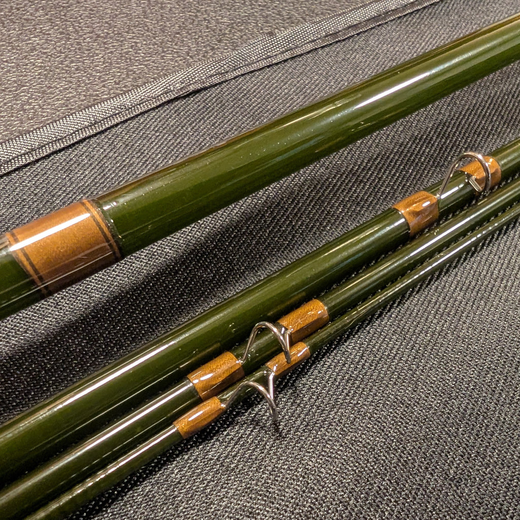 7' 3wt Fiberglass Fly Rod