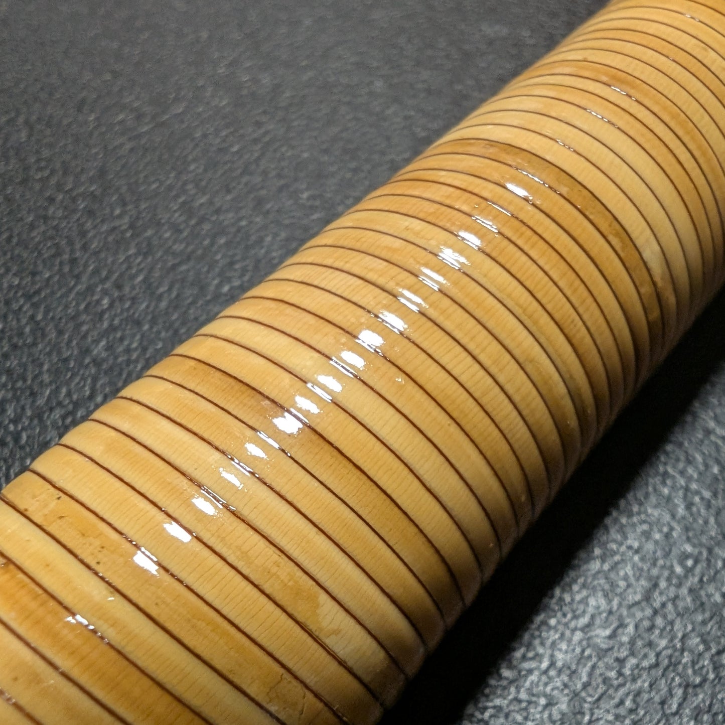 Rattan Fly Rod Handle