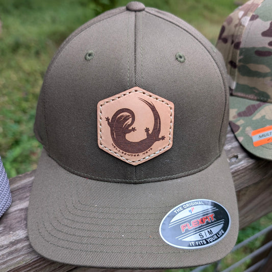 Flexfit Small/Medium Hellbender Logo Hat