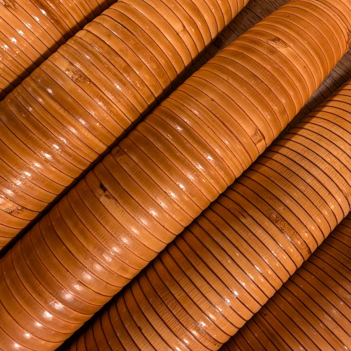 Rattan Fly Rod Handles