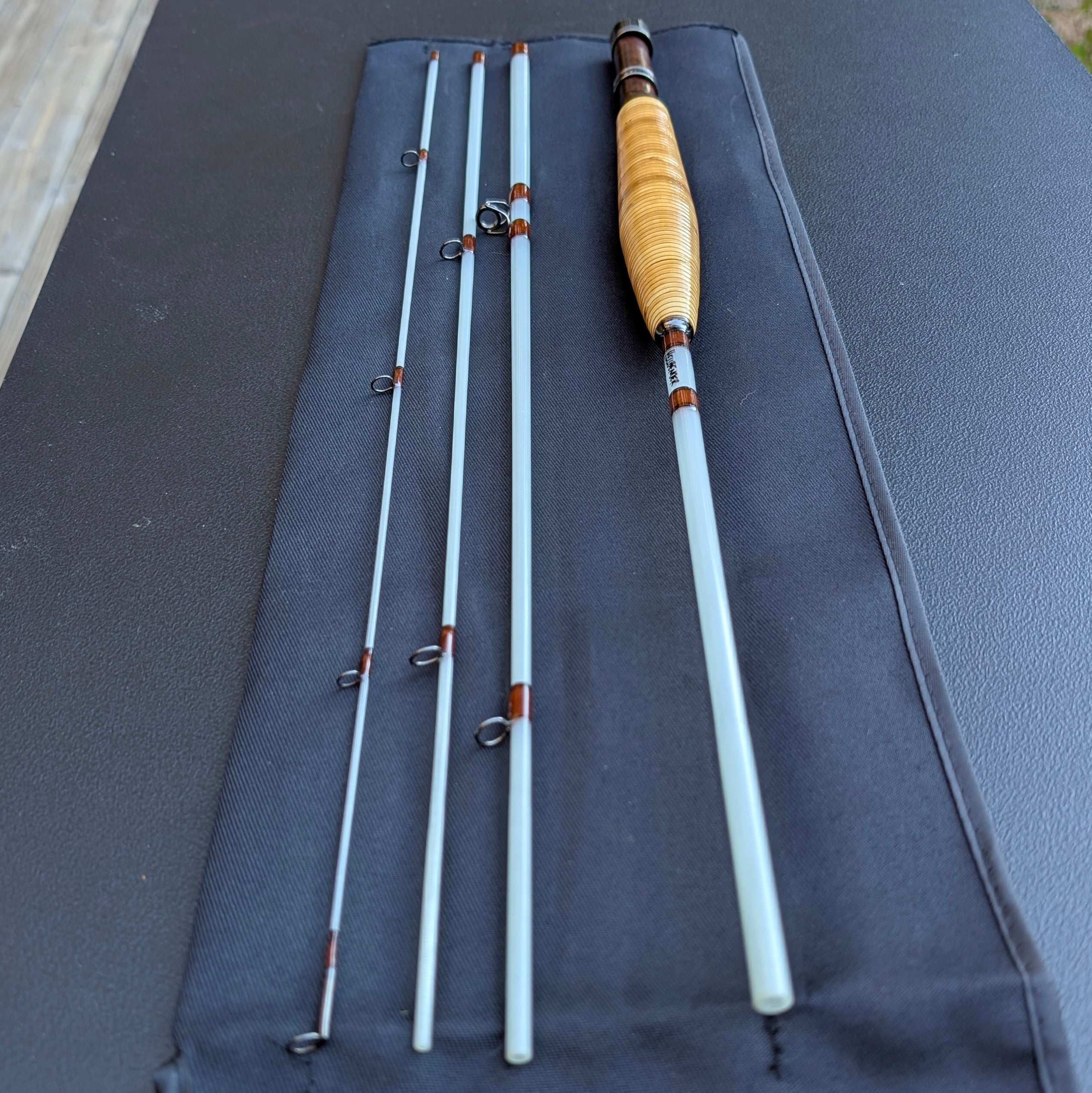 Custom 6' 1 wt Fly Rod