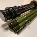 7' 3wt Fiberglass Fly Rod