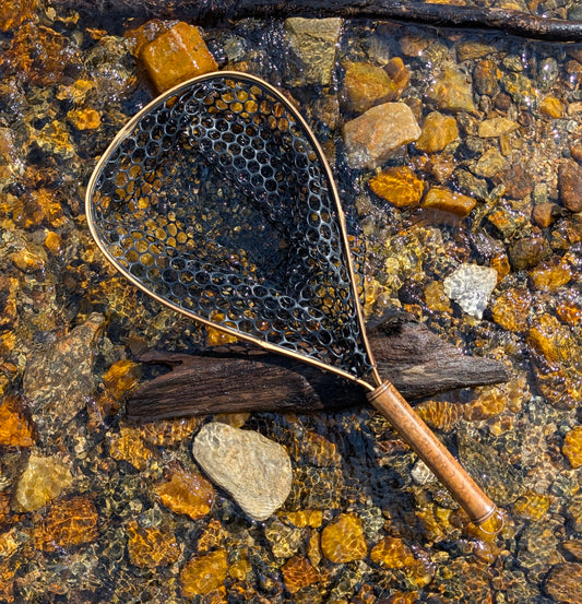 Blue Line Wide - 12x17" Hoop