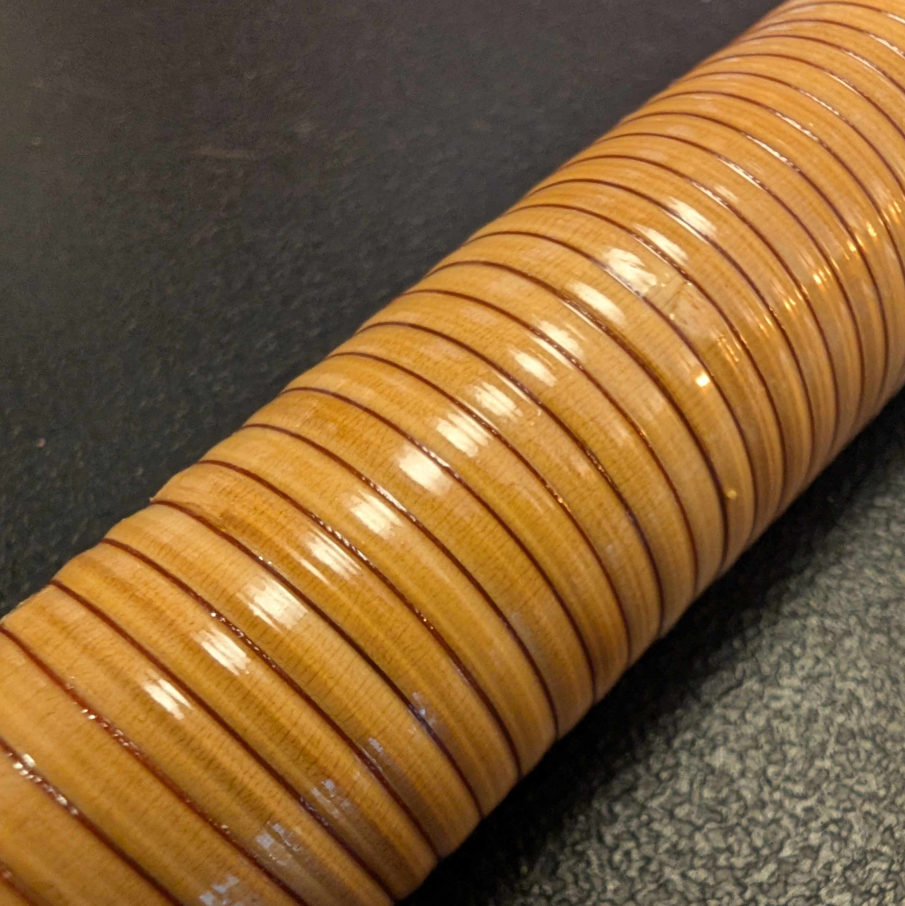 Rattan Fly Rod Handle