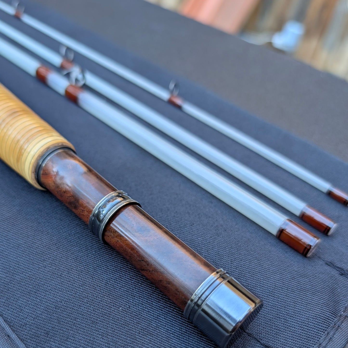 Custom 6' 1 wt Fly Rod