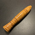 Rattan Fly Rod Handle - Hand Turned & Wrapped in the USA