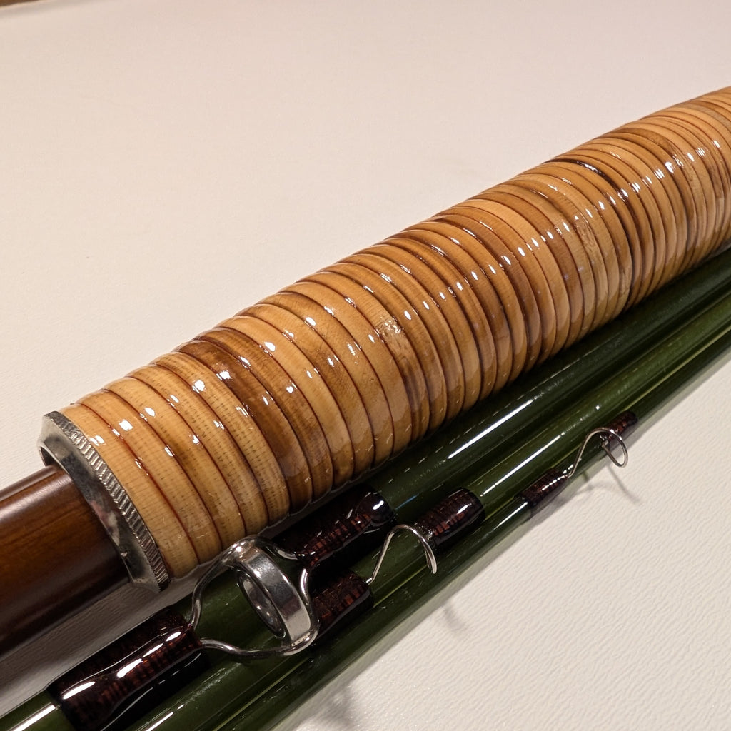 6' 2wt Fiberglass Fly Rod