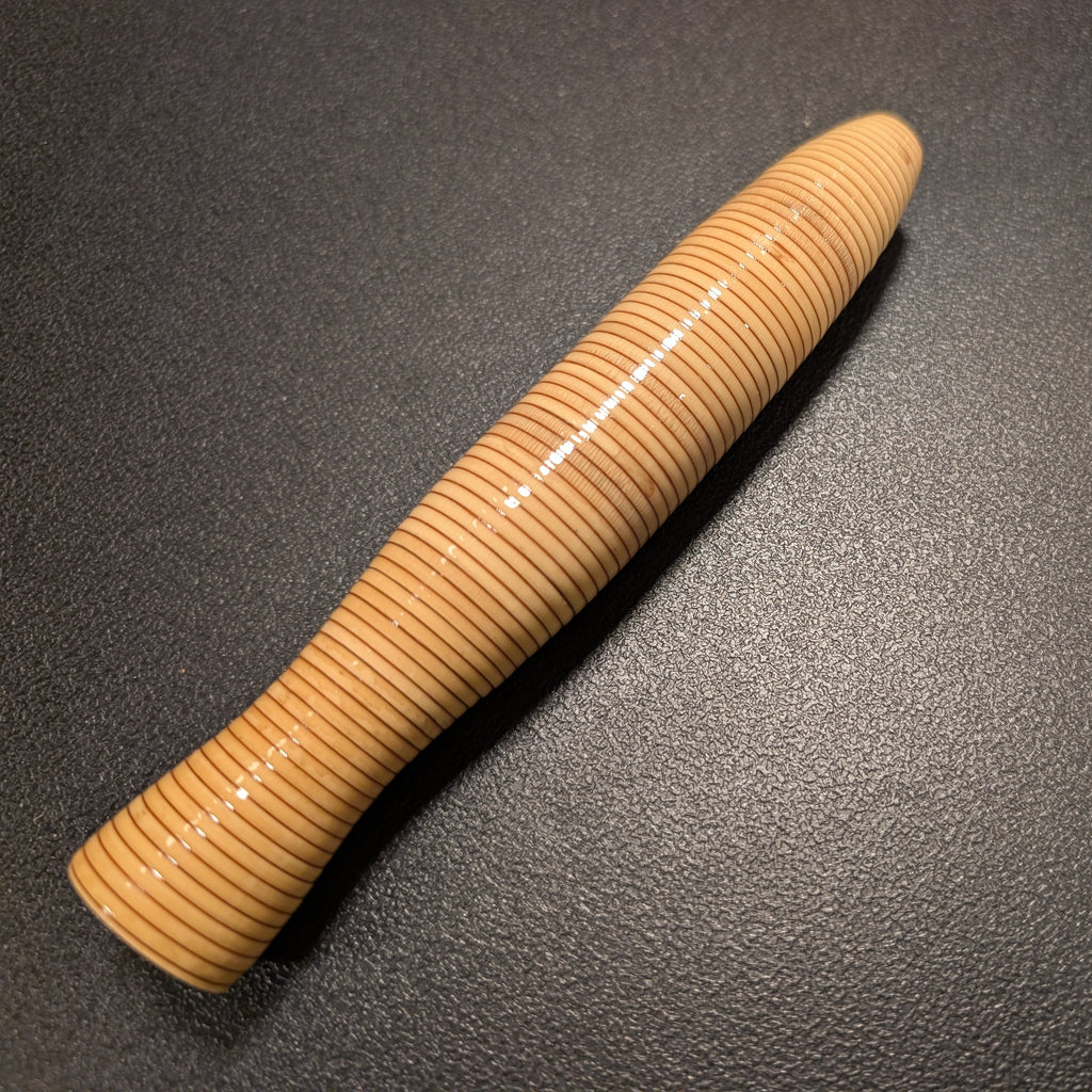 Rattan Fly Rod Handle - Hand Turned & Wrapped in the USA
