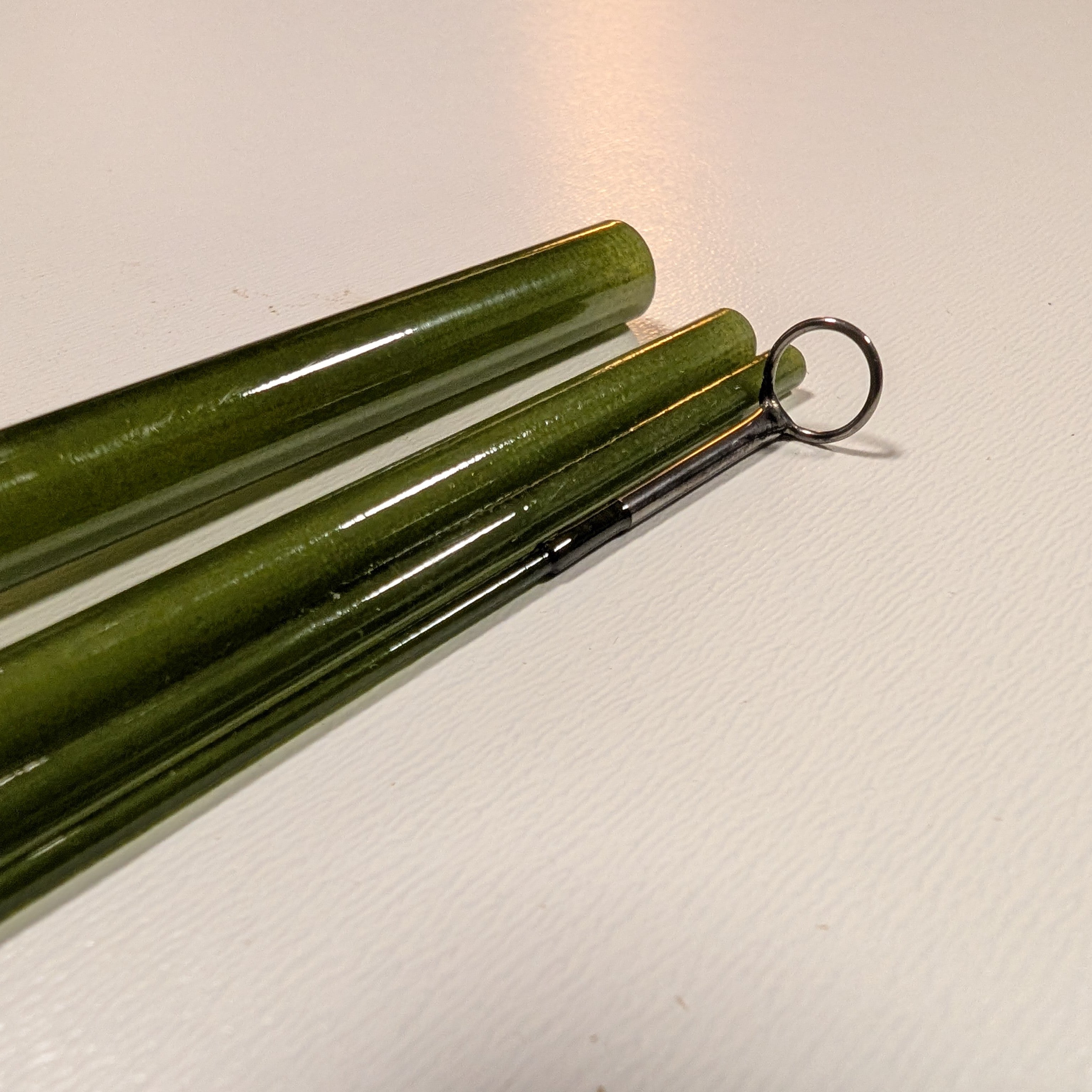 7' 3wt Fiberglass Fly Rod