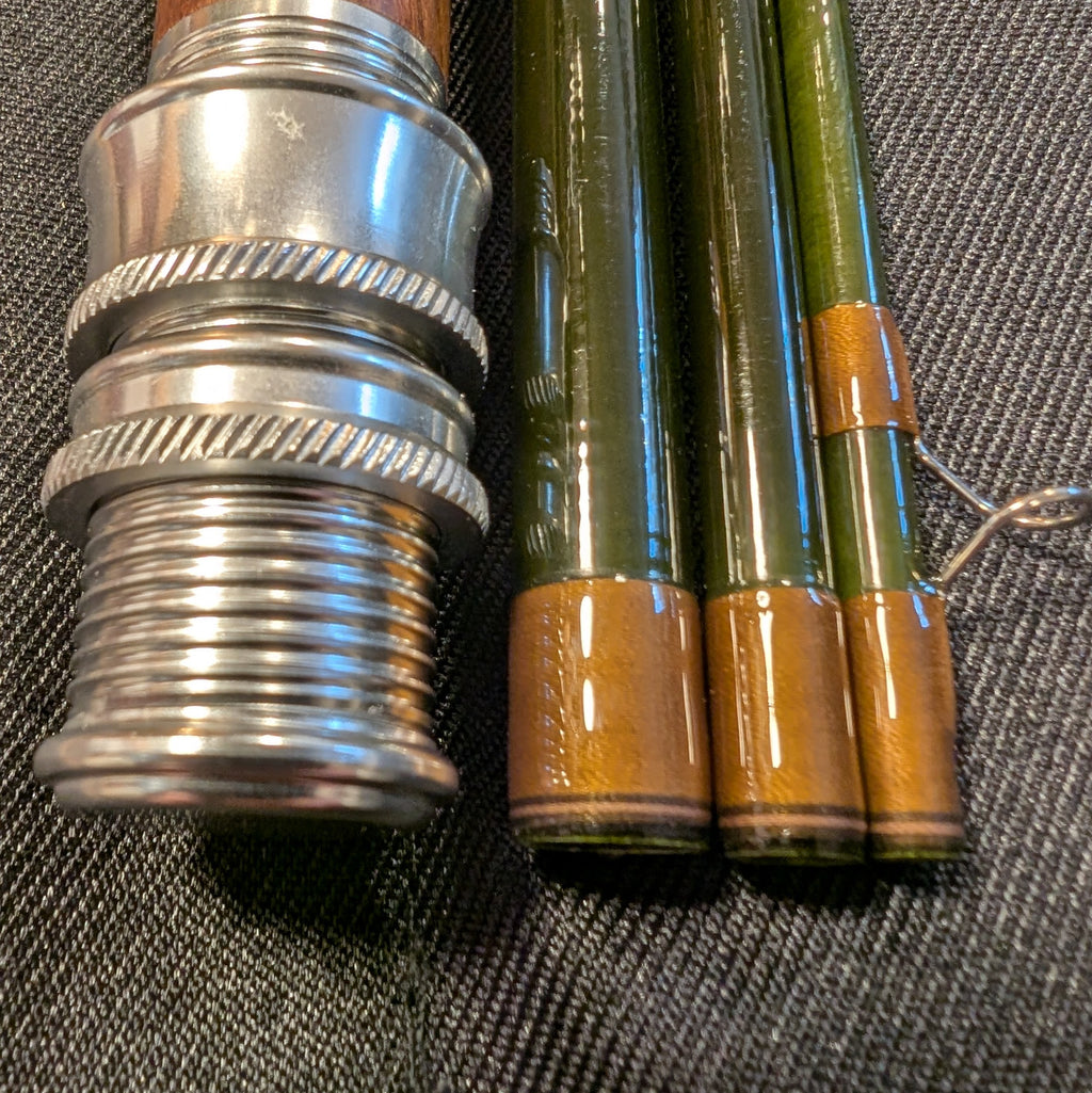 7' 3wt Fiberglass Fly Rod