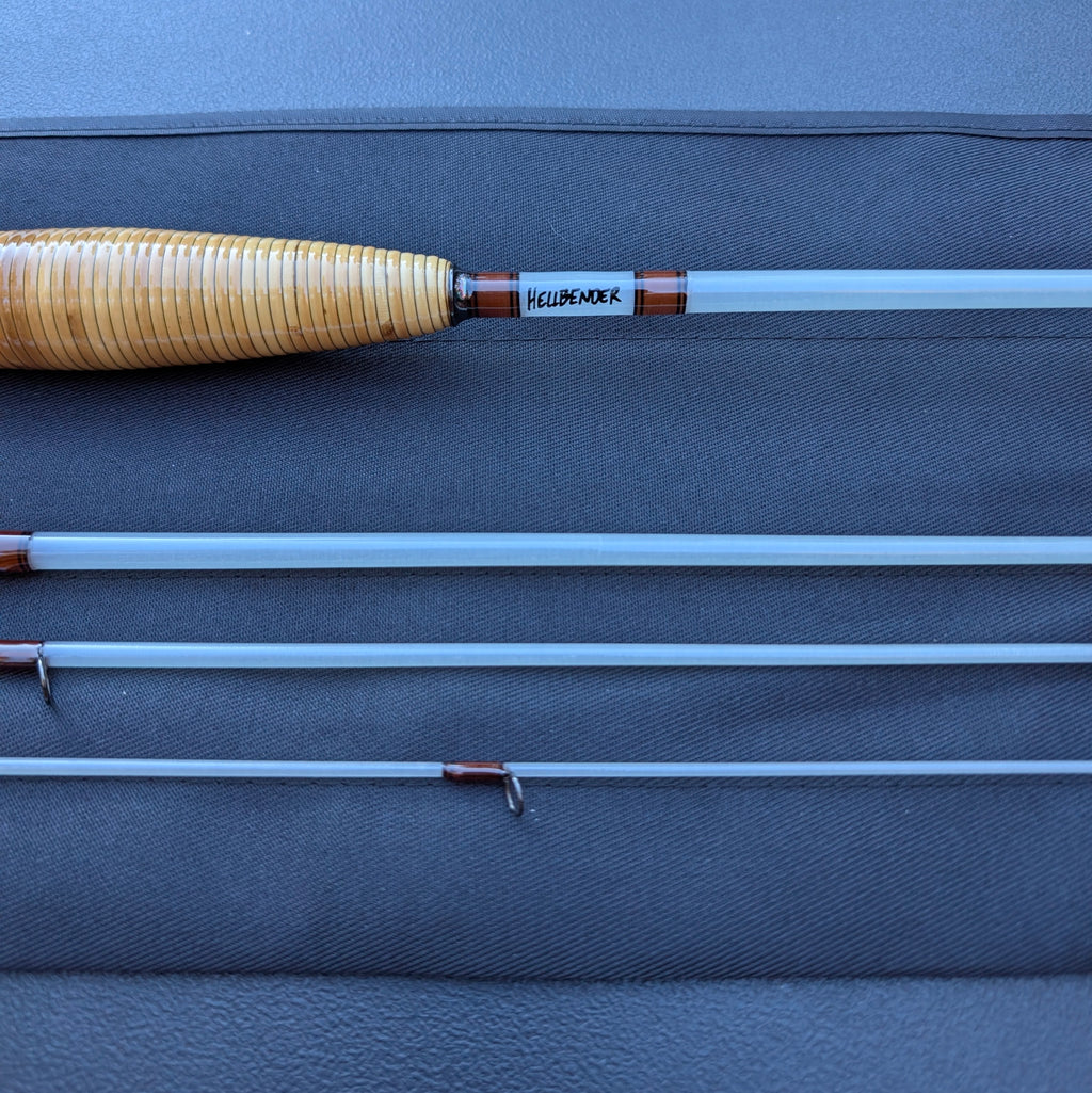 Custom 6' 1 wt Fly Rod