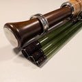6' 2wt Fiberglass Fly Rod