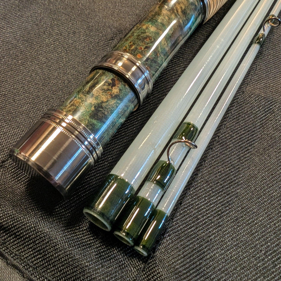 Custom Built Fly Rods – Hellbender Nets