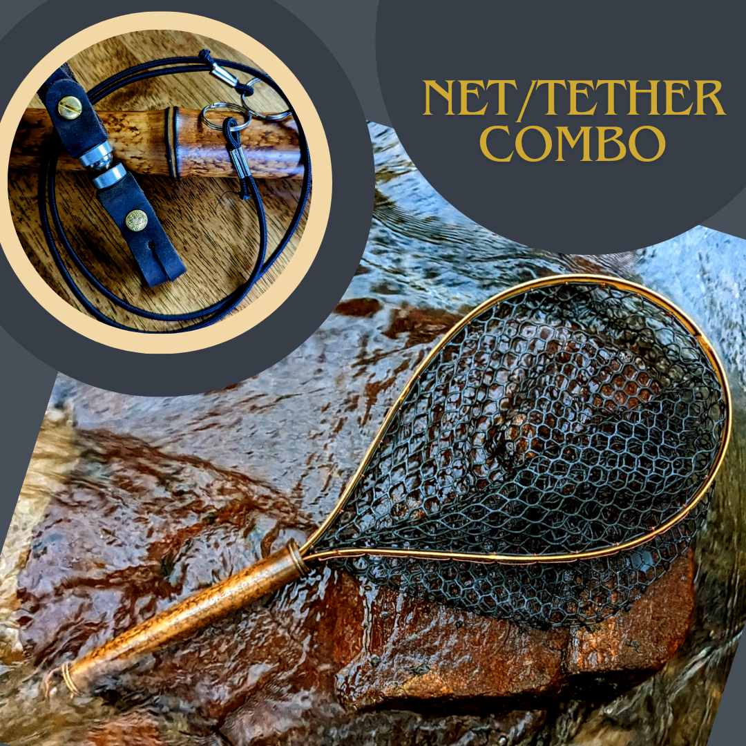 Pocket Water w/ Tether - 10x15" Hoop
