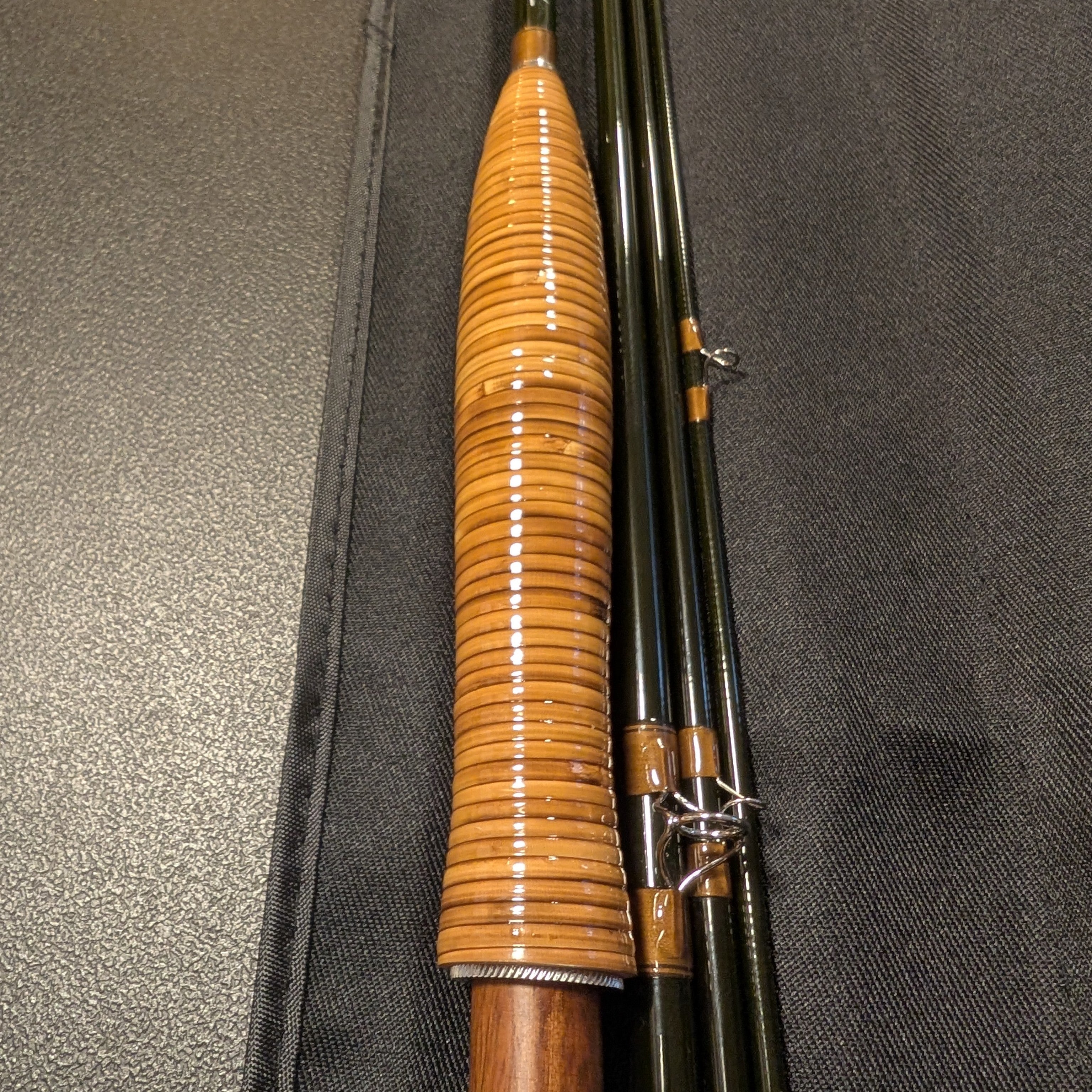 7' 3wt Fiberglass Fly Rod