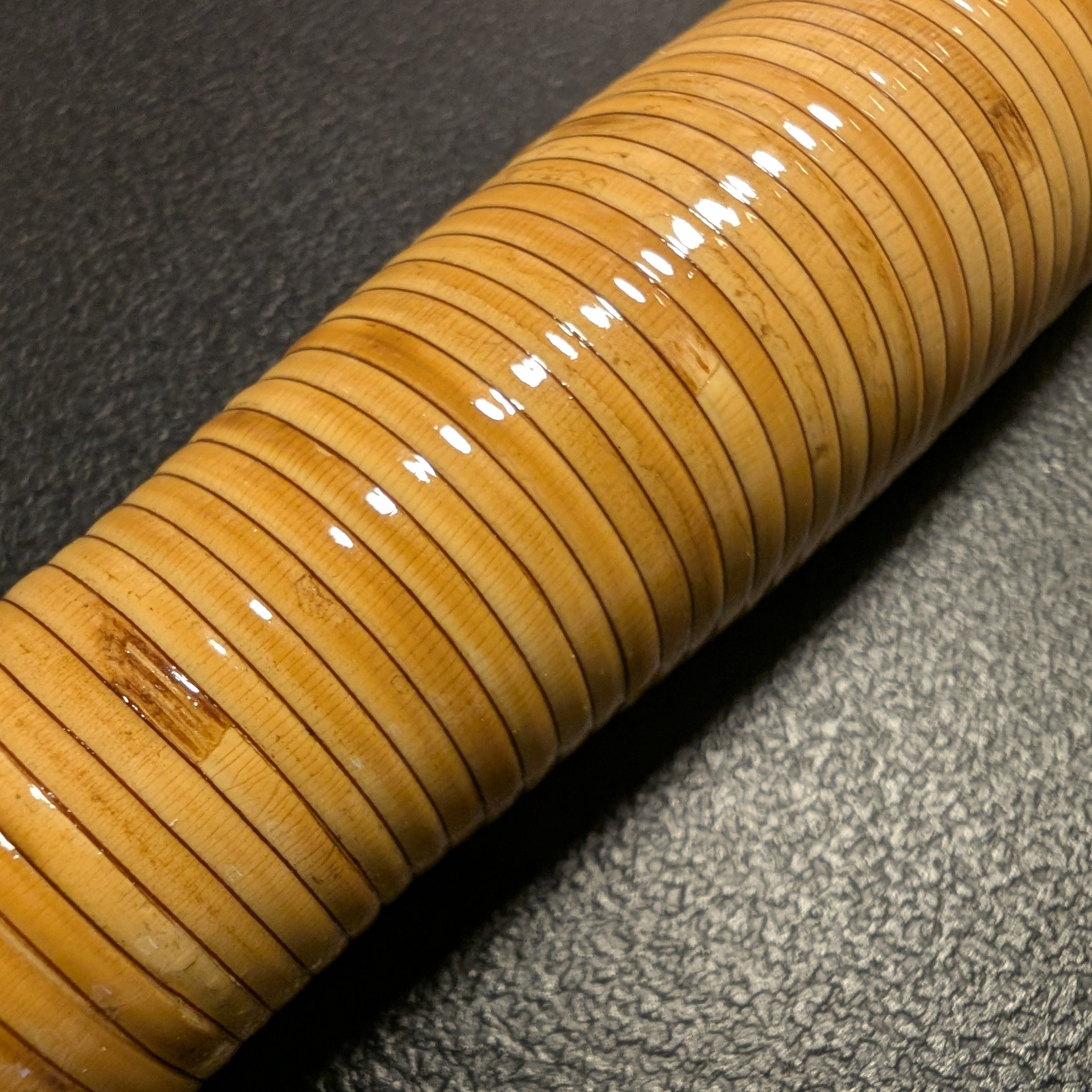 Rattan Fly Rod Handle