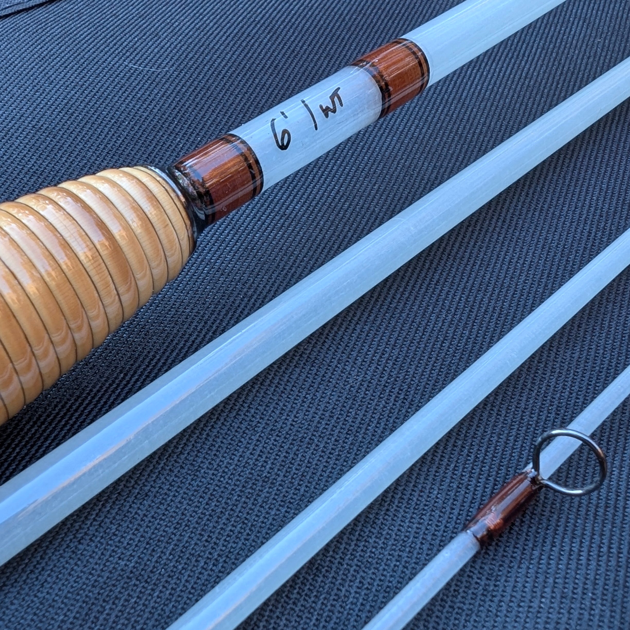 Custom 6' 1 wt Fly Rod Custom 6' 1 wt Fly Rod