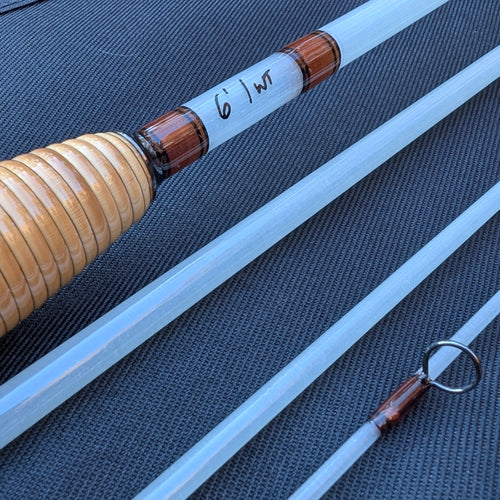 *Past Build* Custom 6' 1 wt Fly Rod