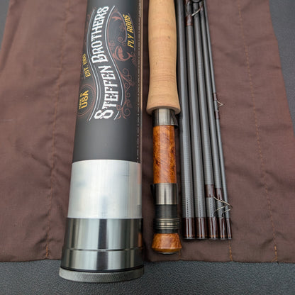 Steffen Brothers 9' 7wt 6pc Graphite Fly Rod