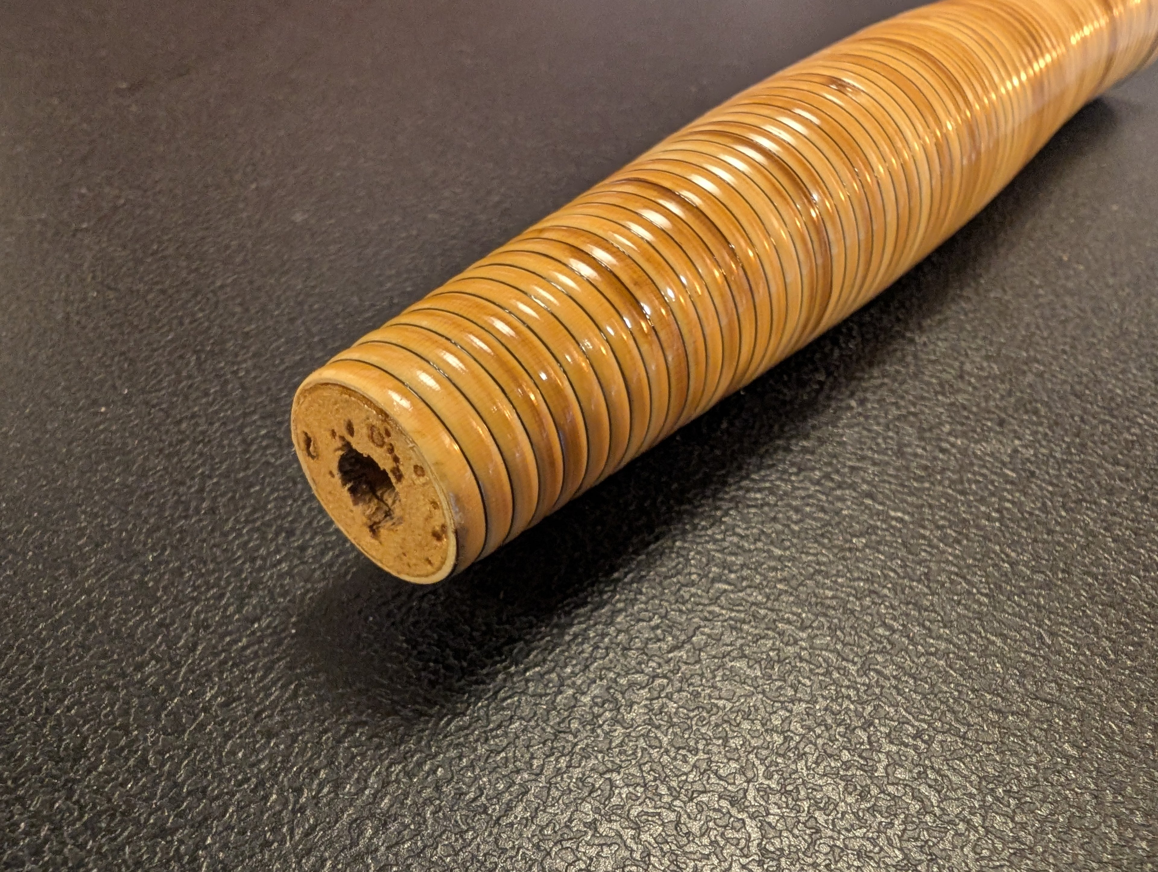 Rattan Fly Rod Handle