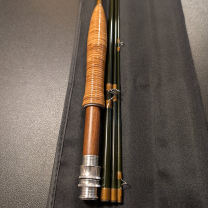 Custom 7' 3wt Fiberglass Fly Rod