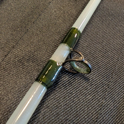 Custom 6' 2wt fiberglass fly rod