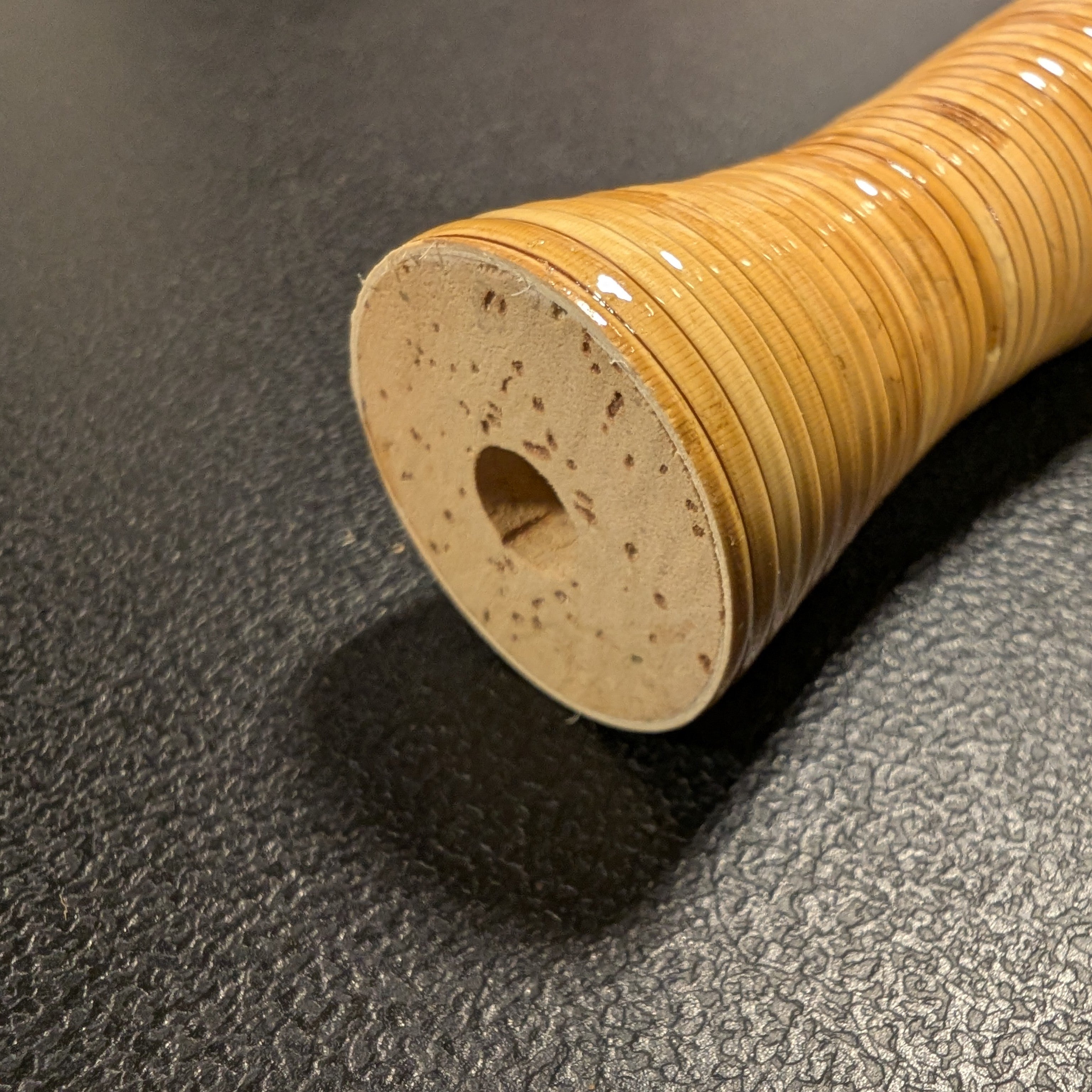 Rattan Fly Rod Handle