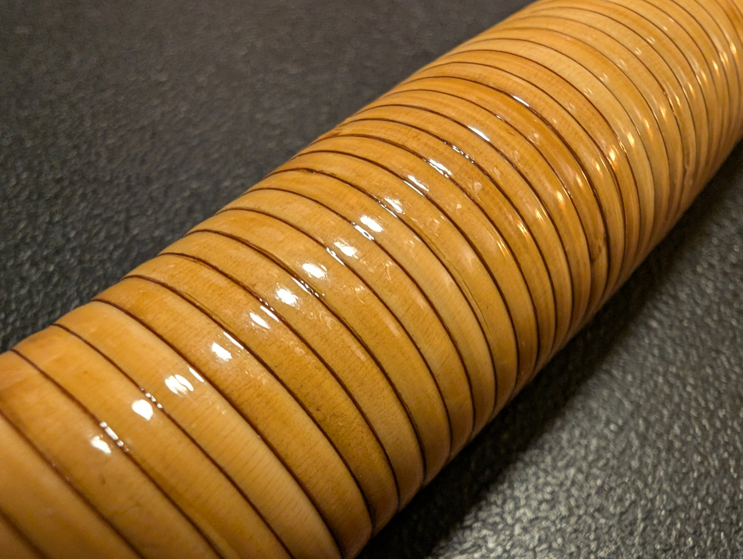 Rattan Fly Rod Handle