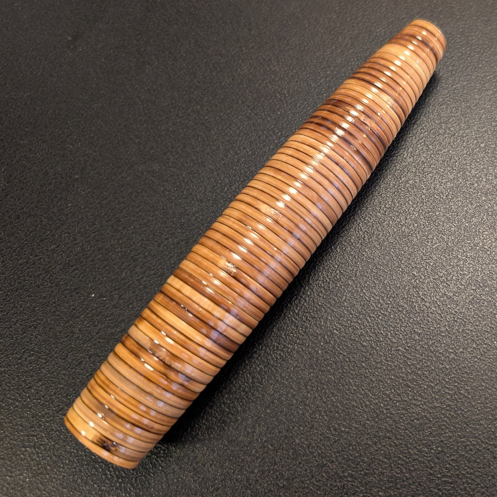Rattan Fly Rod Handle – Hellbender Nets