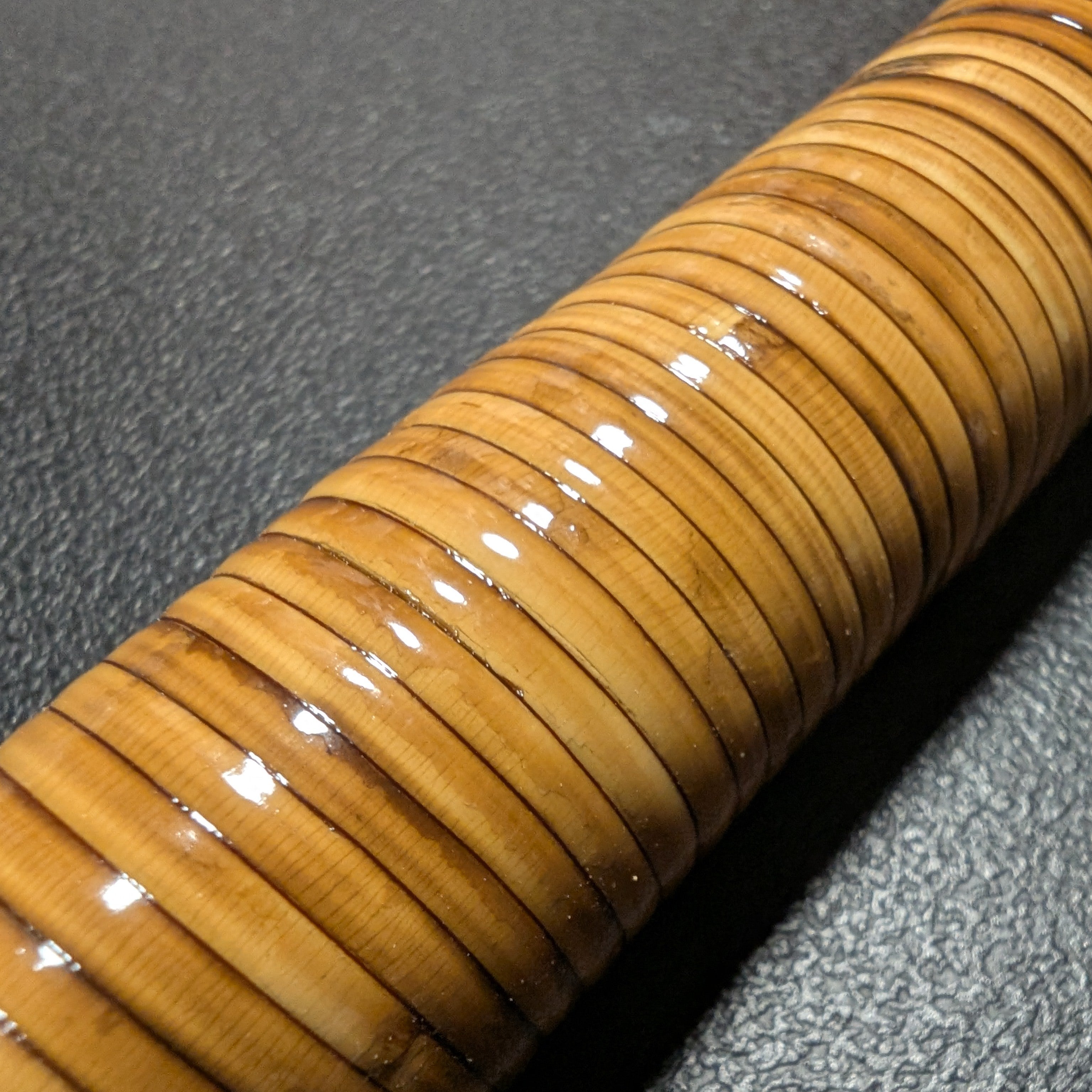 Rattan Fly Rod Handle