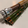 7'6" 4wt Fiberglass Fly Rod