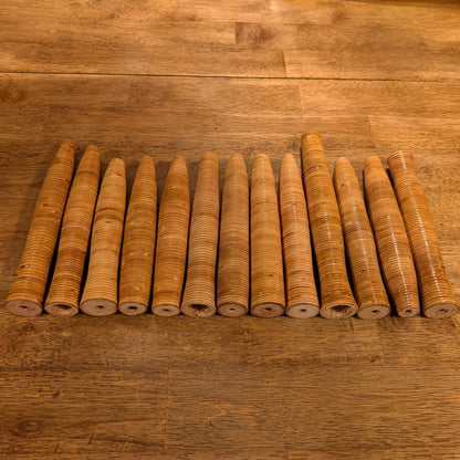 Rattan Fly Rod Handles