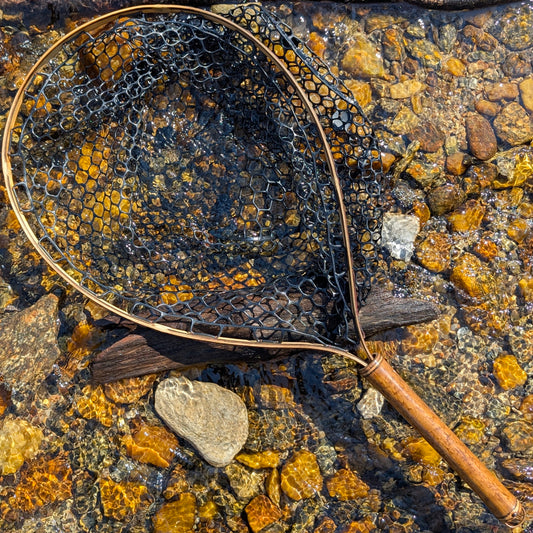 The Downstream - 15x21" Hoop