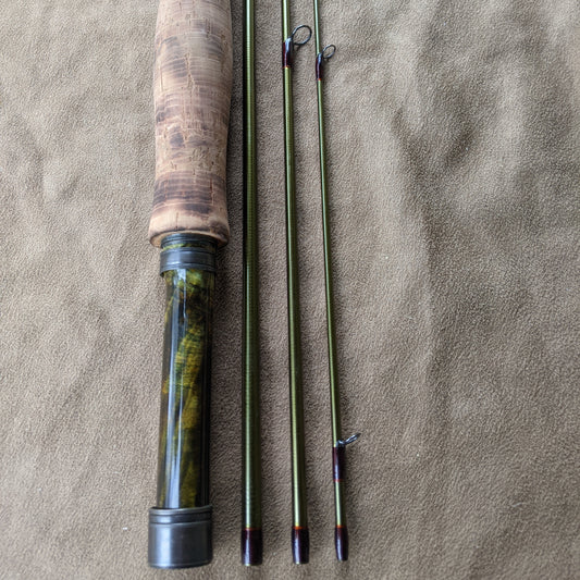 The Speed Stick Custom Fly Rod