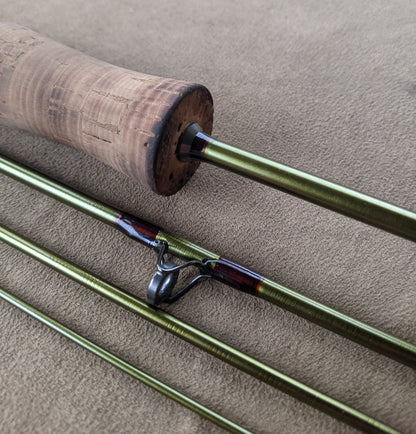 The Speed Stick Custom Fly Rod