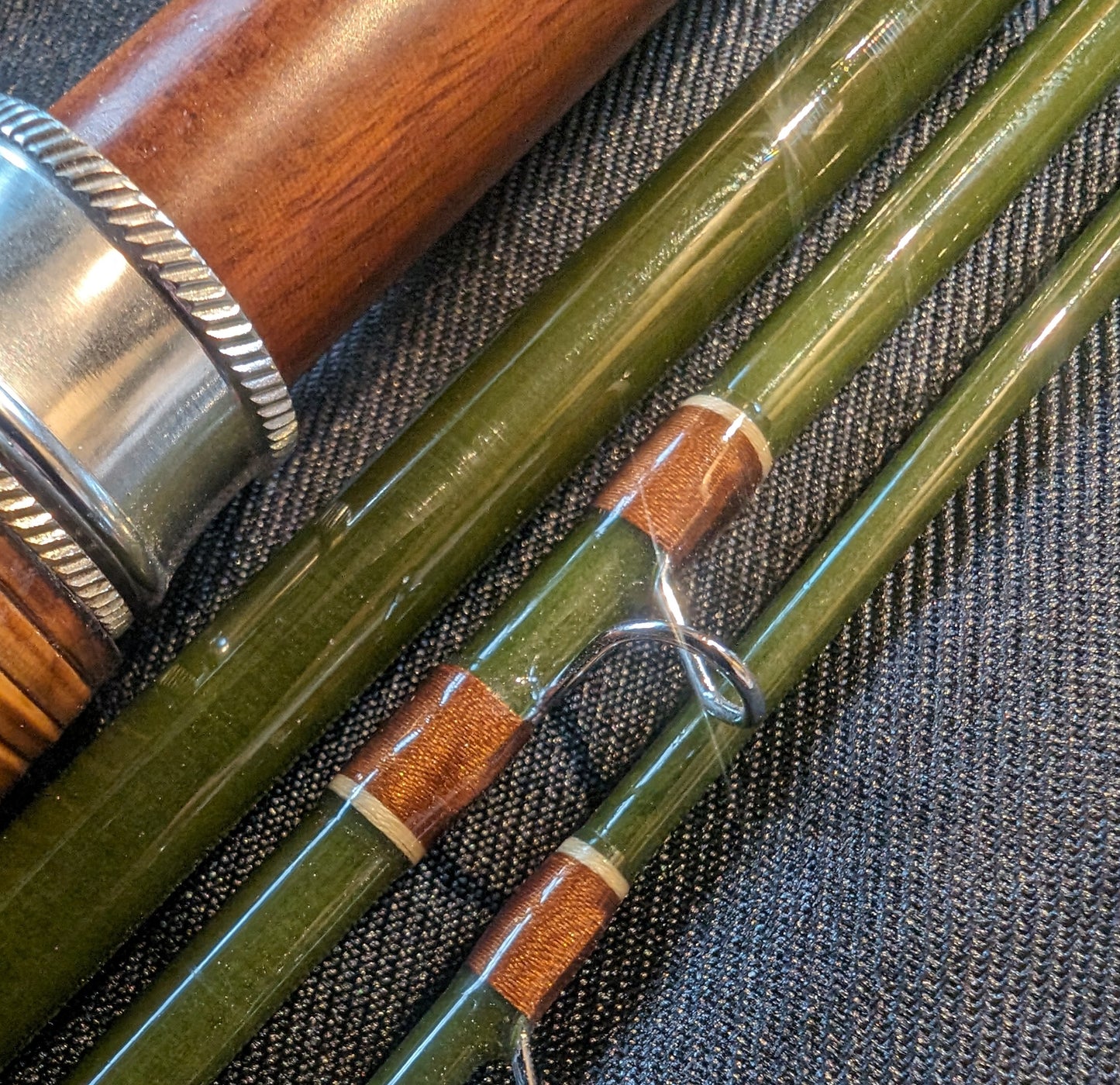 The Wagon Road Fly Rod