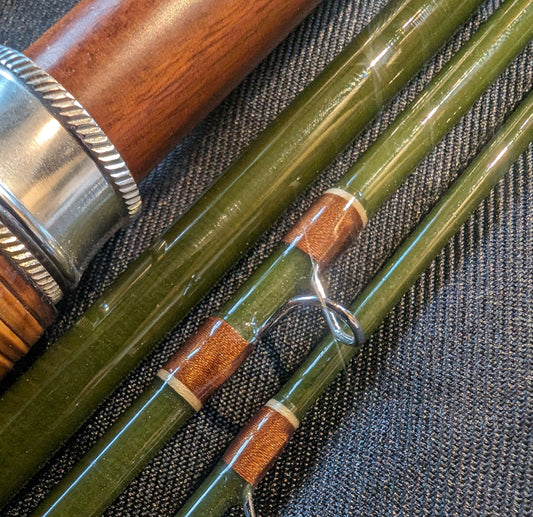 The Wagon Road Fly Rod