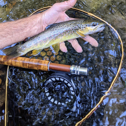 The Wagon Road Fly Rod